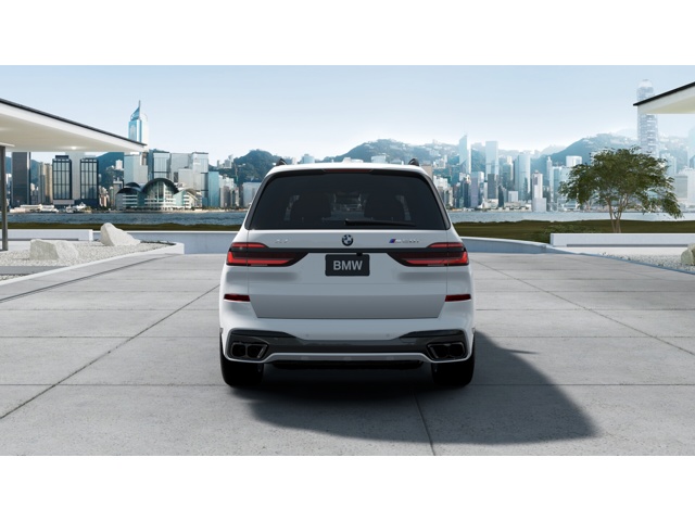 2026 Bmw X7 M60i photo 4