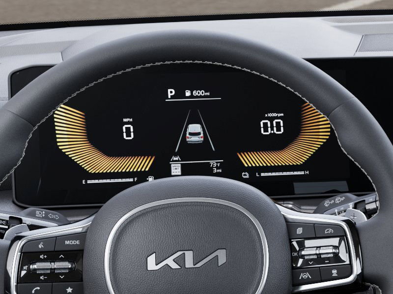 2025 Kia Sorento Hybrid EX photo 15