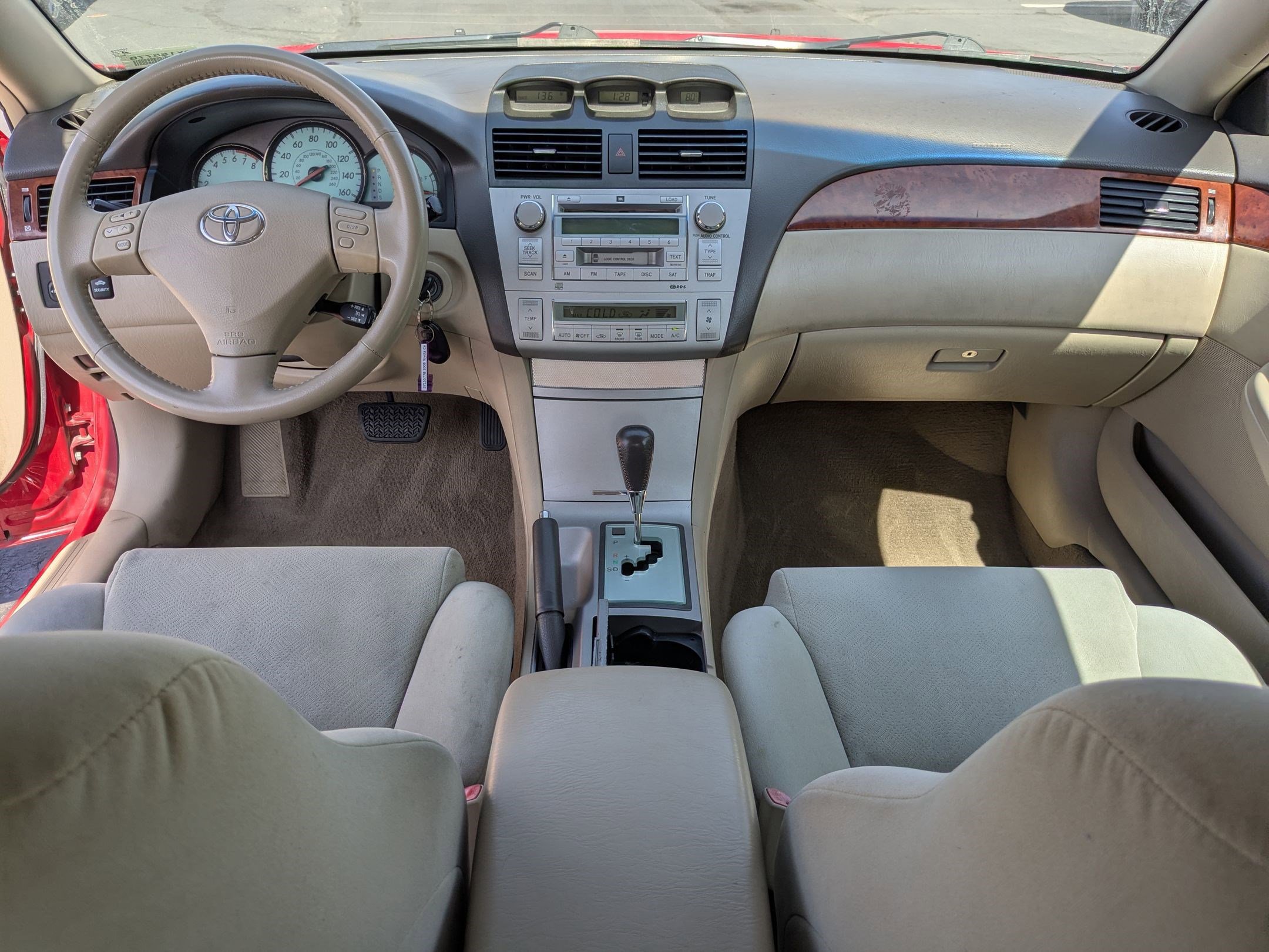 2006 Toyota Camry Solara SLE photo 20