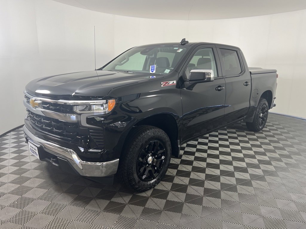2025 Chevrolet Silverado 1500 LT photo 26