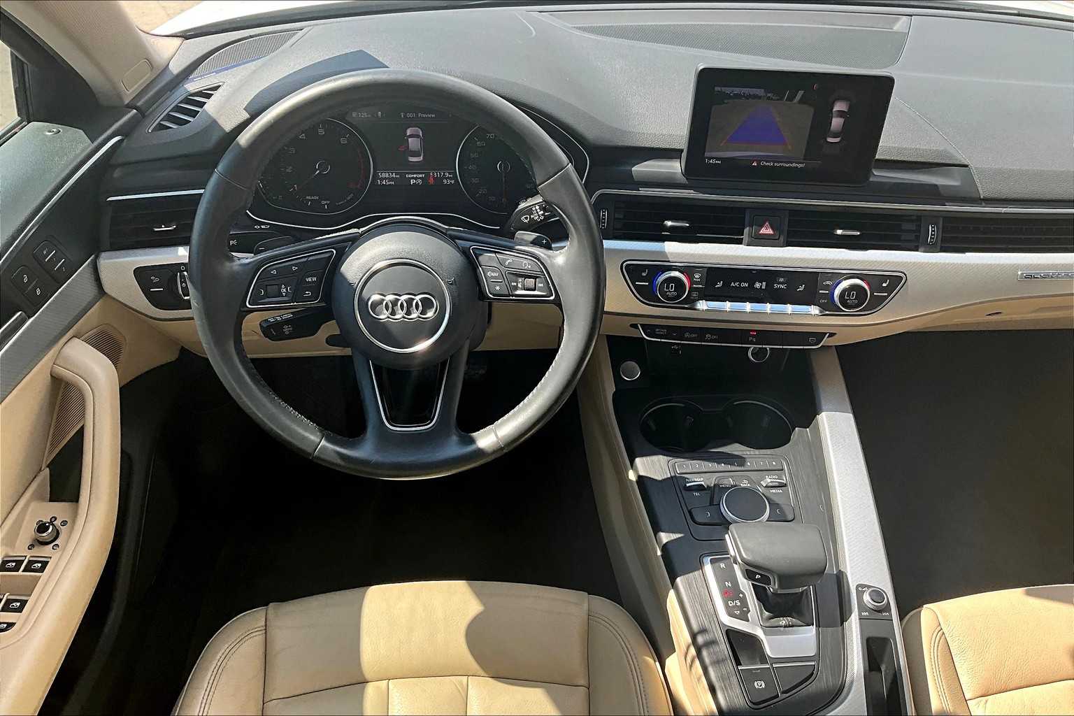 2018 Audi A4 Premium Plus photo 5