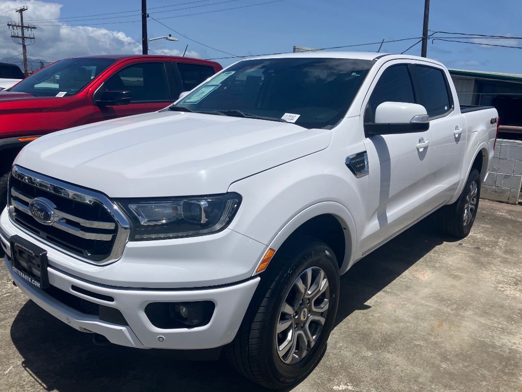 2020 Ford Ranger Lariat