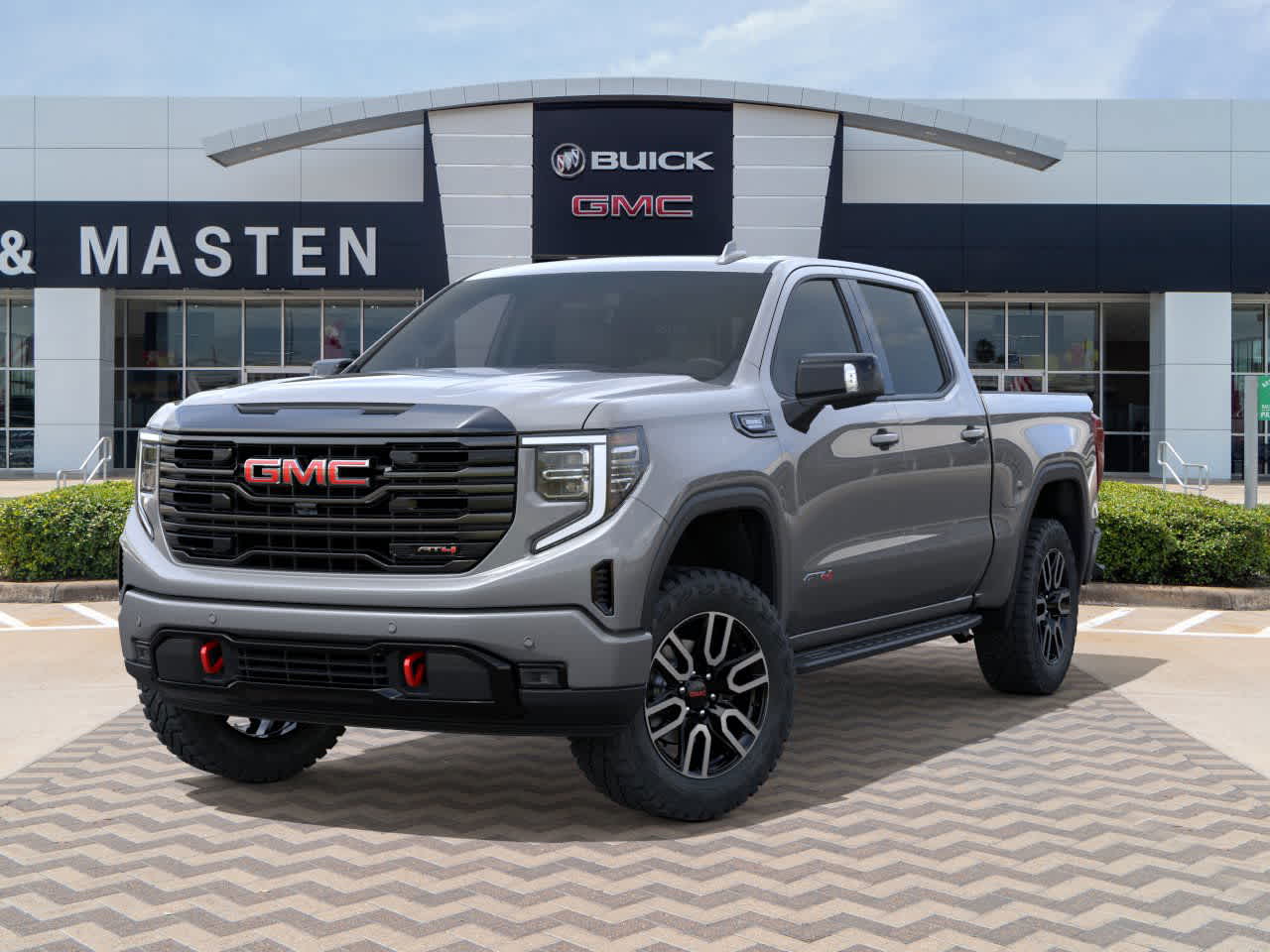 2026 Gmc Sierra 1500 AT4 photo 3