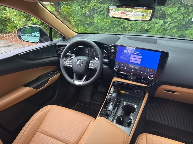 2025 Lexus NX 350 Premium photo 10