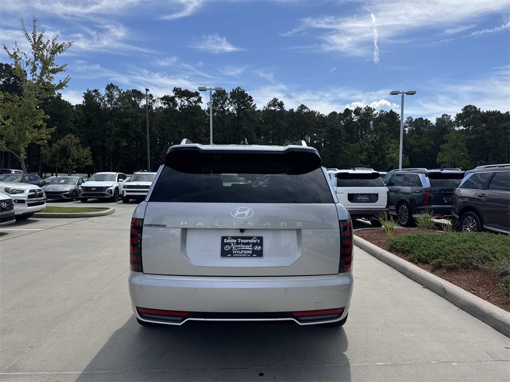 2026 Hyundai Palisade Calligraphy photo 3