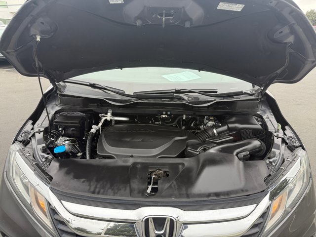 2020 Honda Odyssey LX photo 19