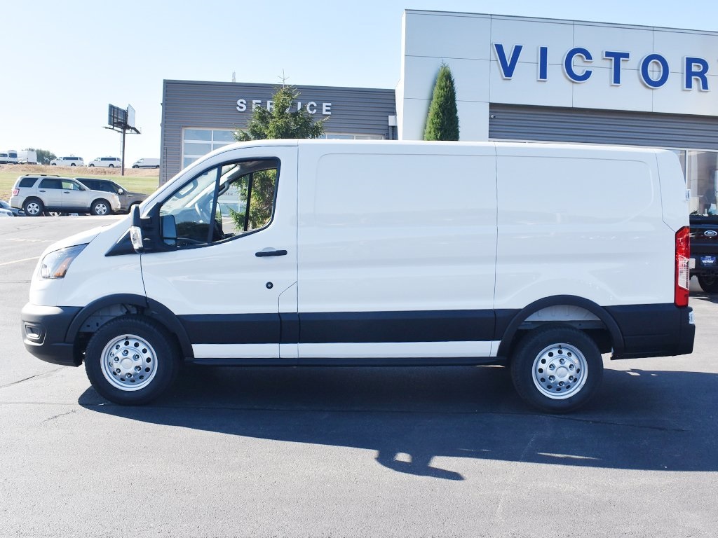 2025 Ford Transit Cargo Van XL photo 2