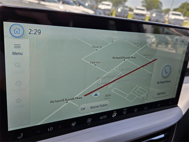 2025 Ford Escape Plug-In Hybrid Base photo 22