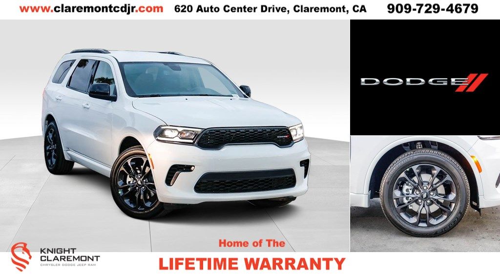2026 Dodge Durango GT