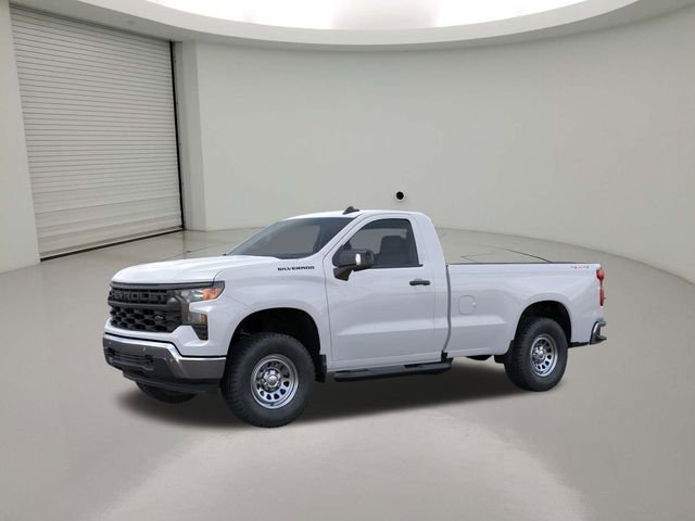 2026 Chevrolet Silverado 1500 Work Truck photo 2