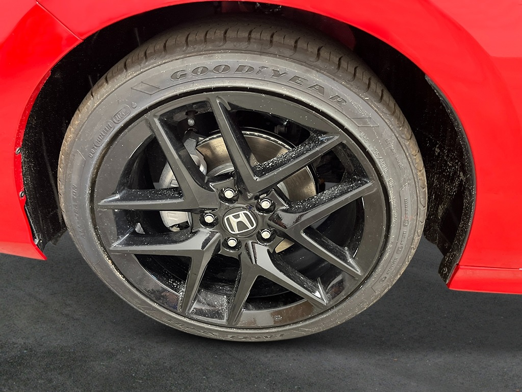 2026 Honda Civic Sport photo 10