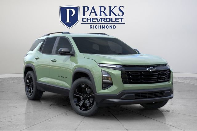 2026 Chevrolet Equinox LT's photo