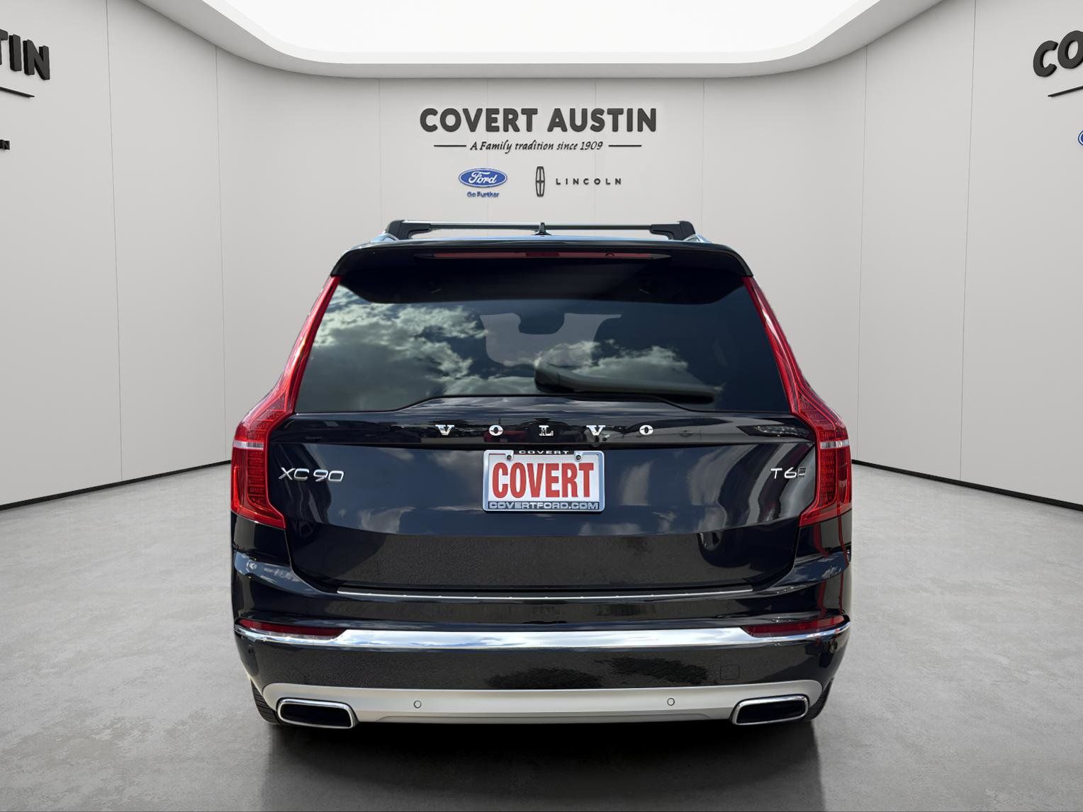 2021 Volvo XC90 T6 Inscription photo 3