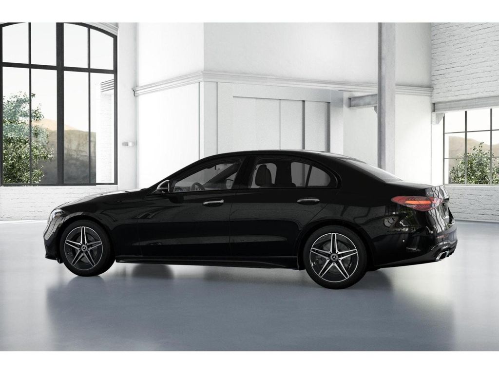 2025 Mercedes Benz C 300 4MATIC photo 31