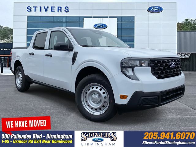 2025 Ford Maverick XL's photo