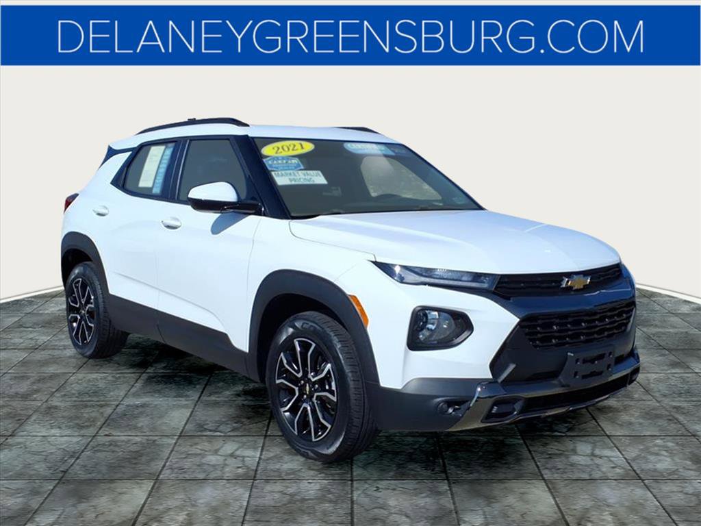 2021 Chevrolet Trailblazer