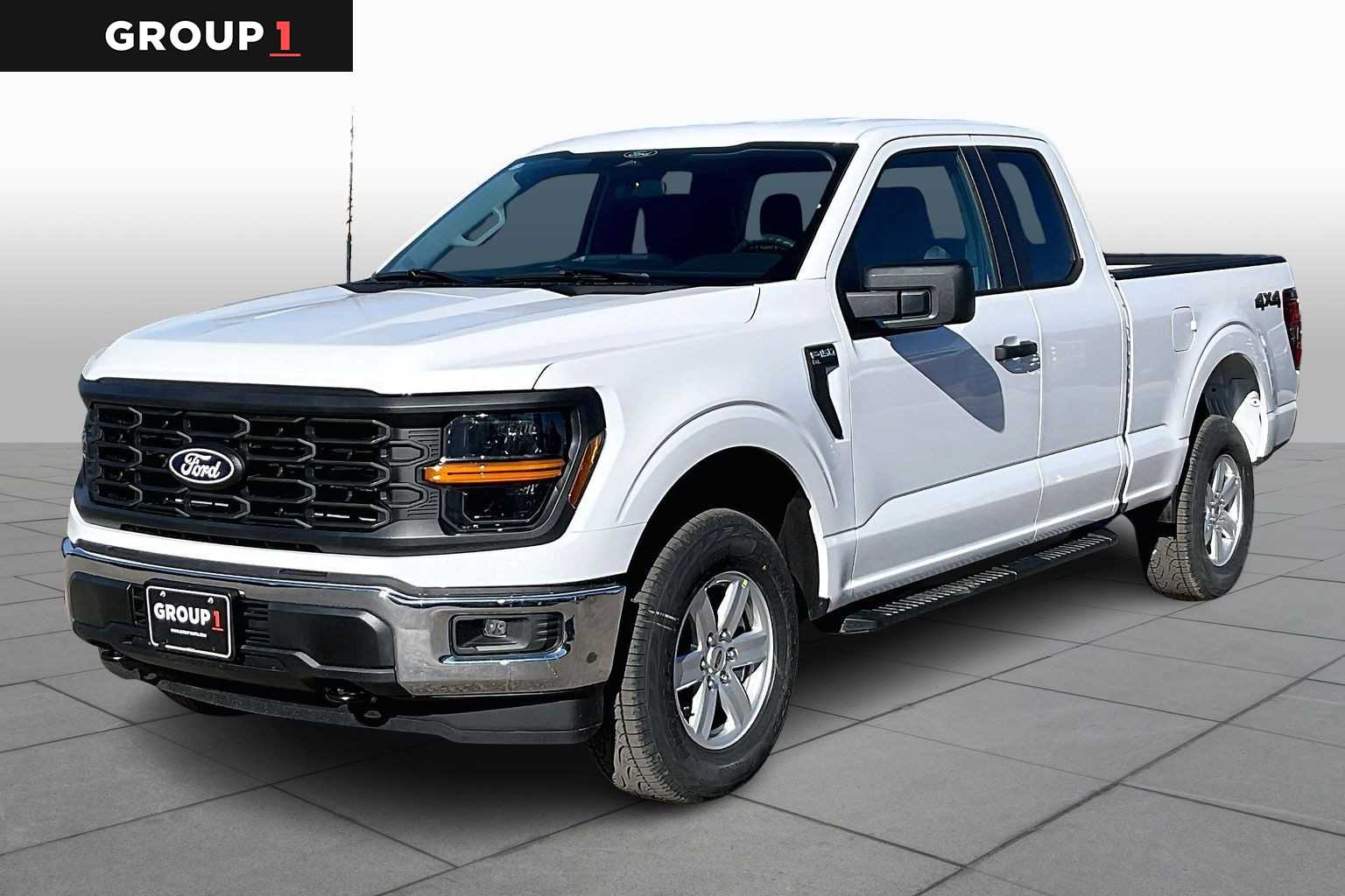 2026 Ford F-150 XL's photo
