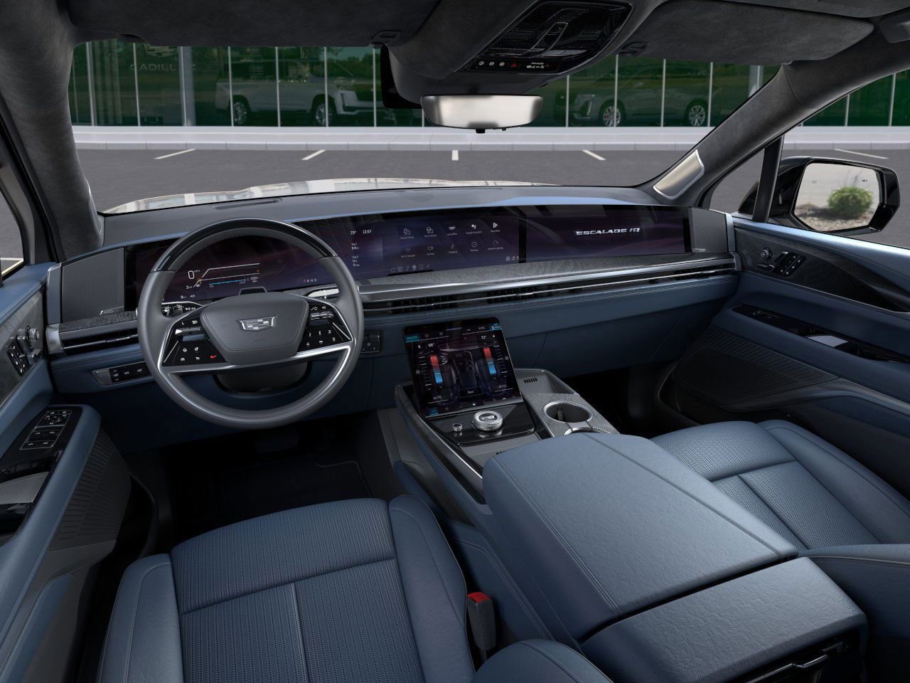 2026 Cadillac Escalade Premium Sport photo 2