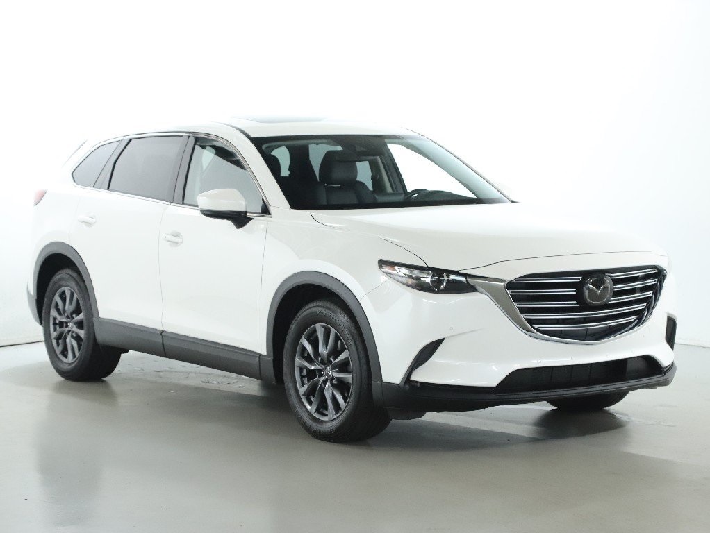 2020 Mazda CX-9 Touring photo 9