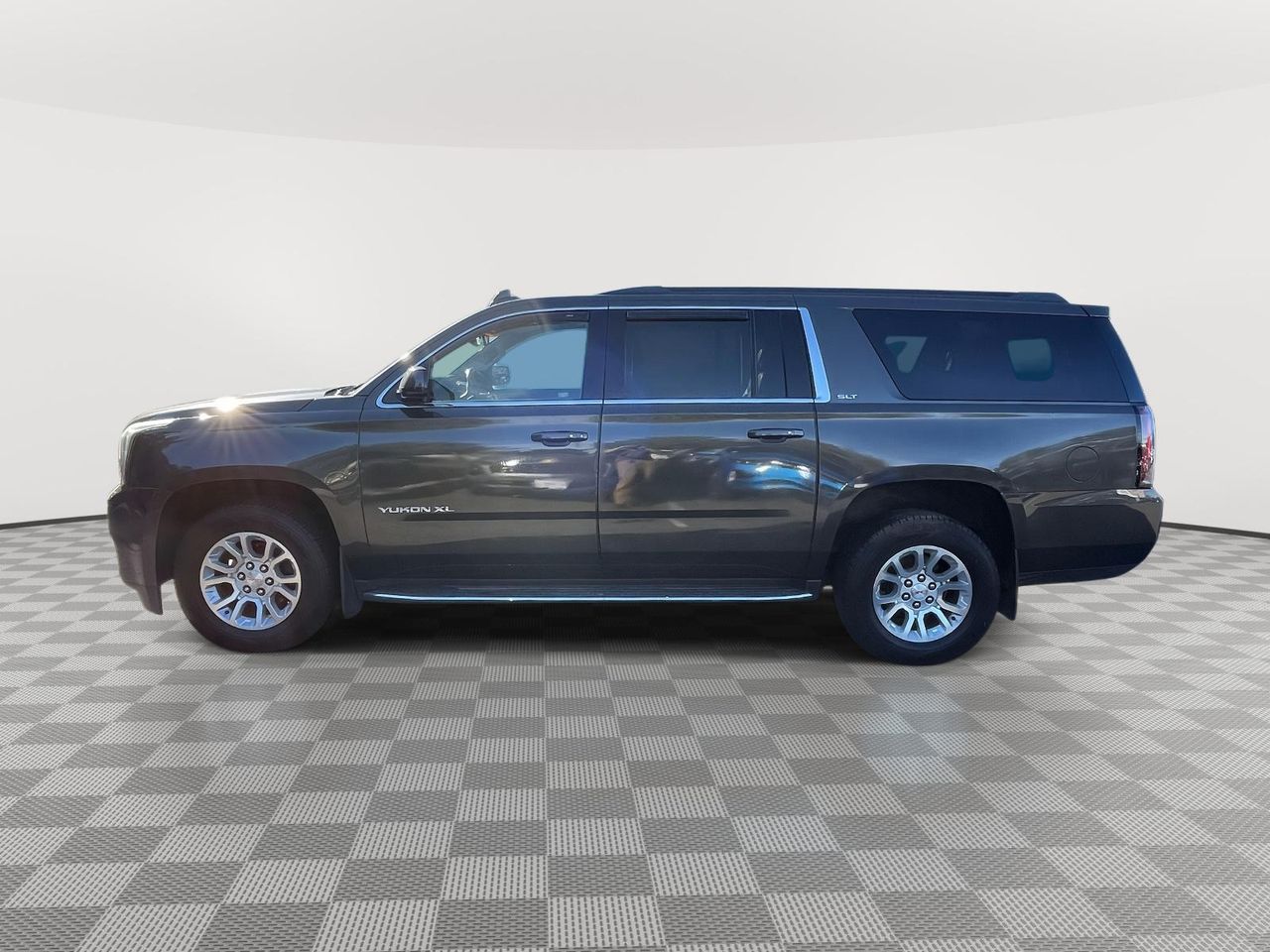 2020 Gmc Yukon XL SLT photo 4