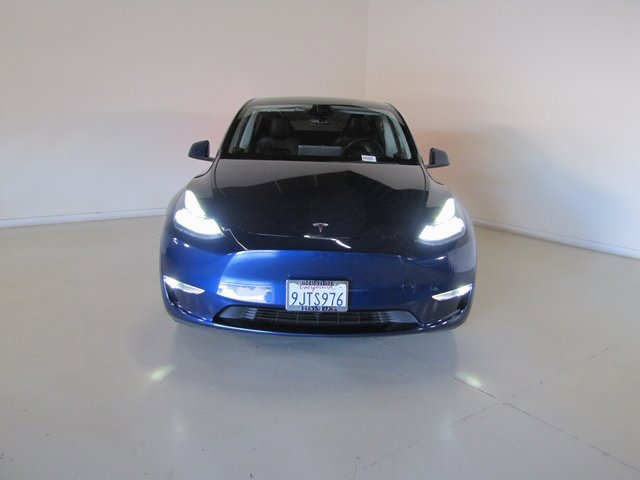 Used 2023 Tesla Model Y Long Range with VIN 7SAYGDEE4PF902451 for sale in Cerritos, CA
