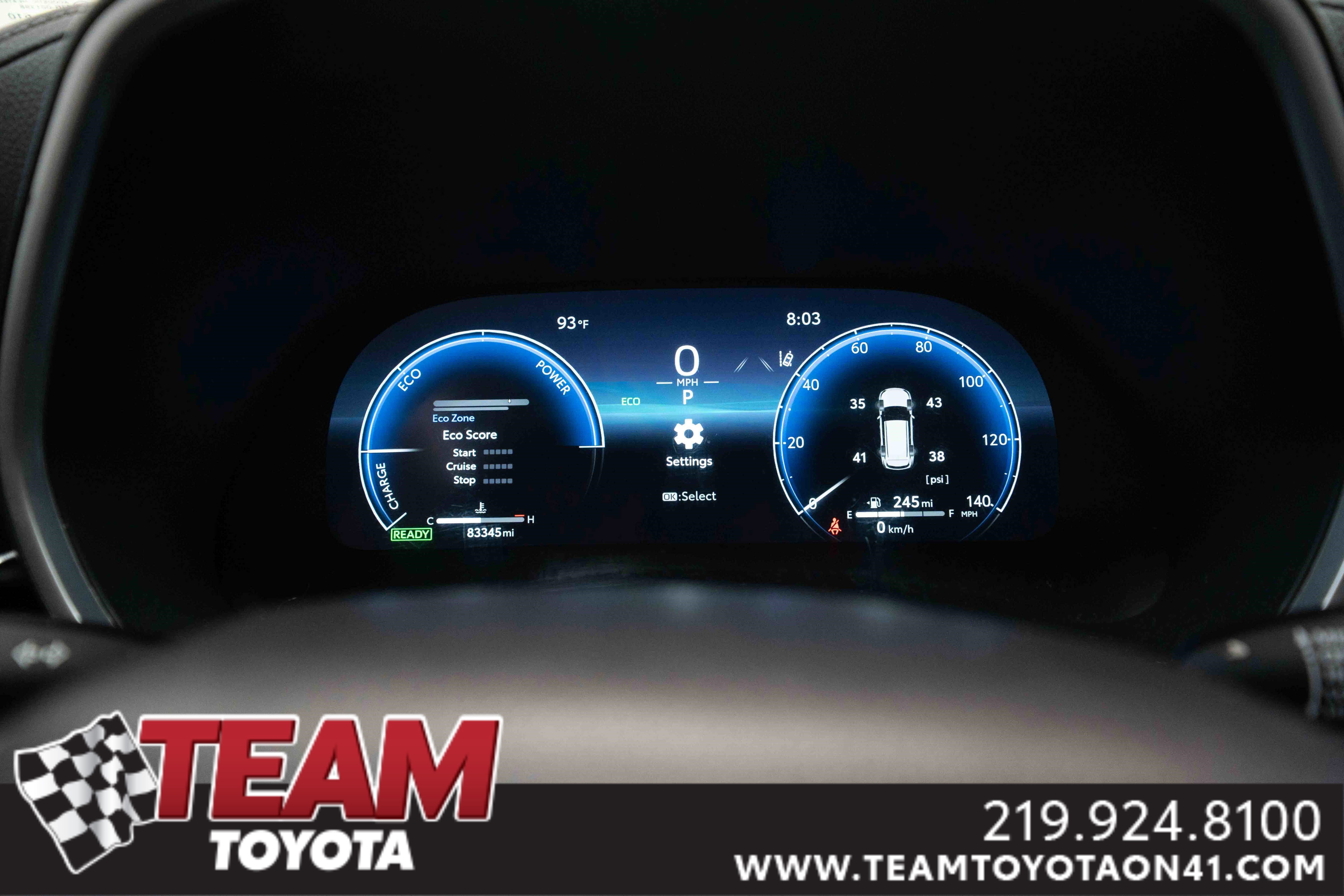 2023 Toyota Highlander Hybrid Limited photo 4