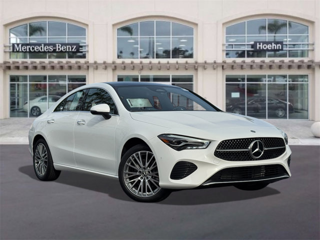 2025 Mercedes-Benz CLA CLA 250's photo