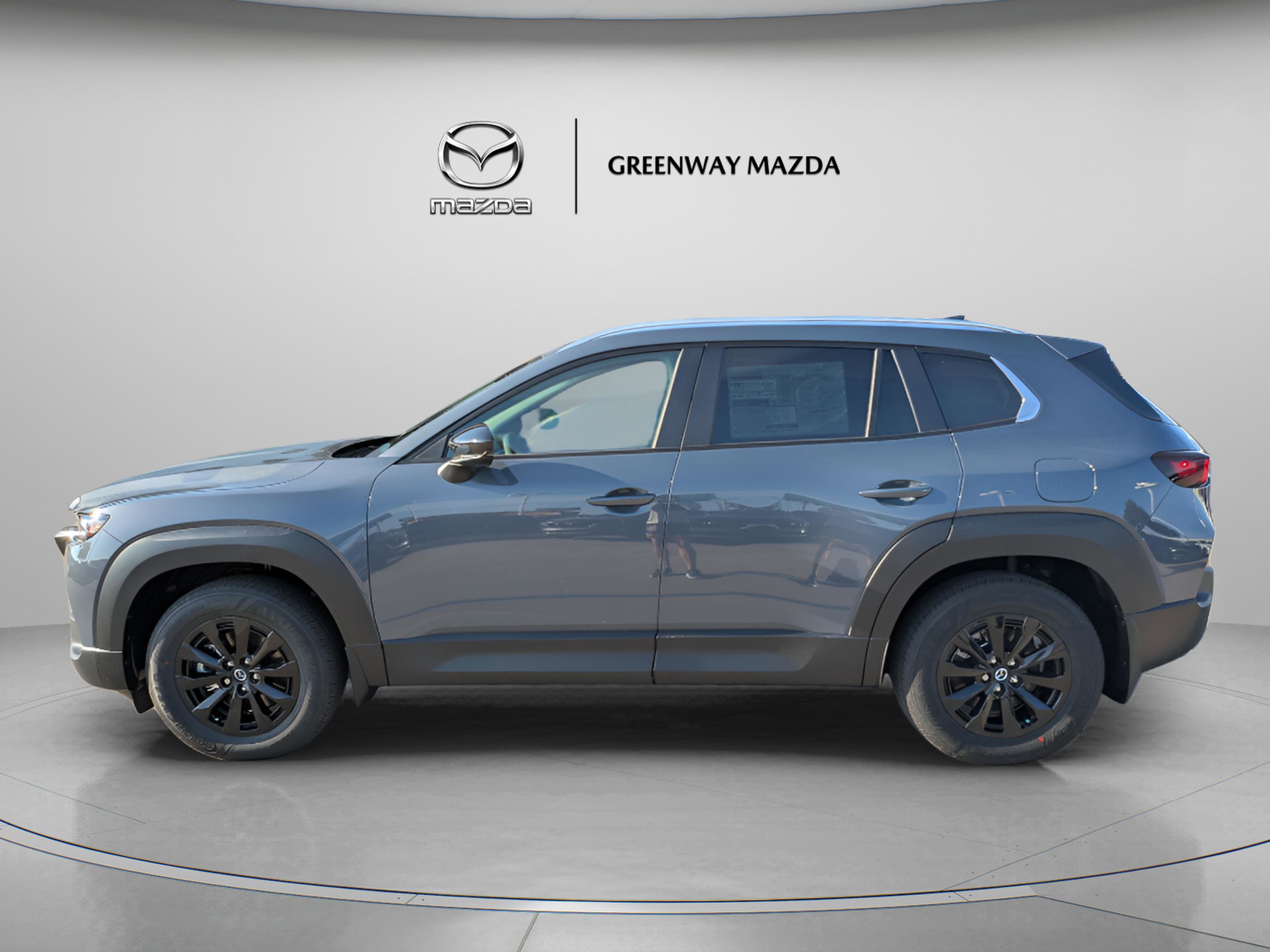 2026 Mazda CX-50 Preferred photo 4