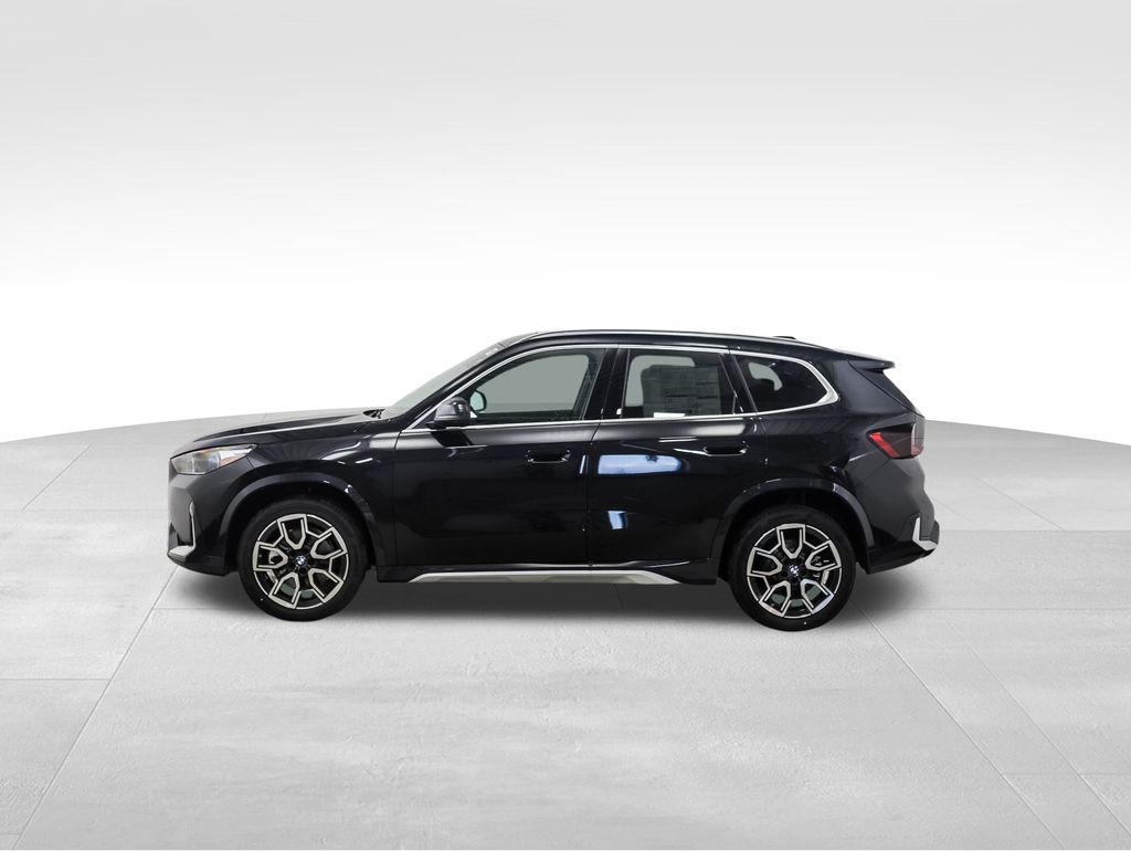 Used 2025 BMW X1 28i with VIN WBX73EF04S5223855 for sale in Minneapolis, Minnesota