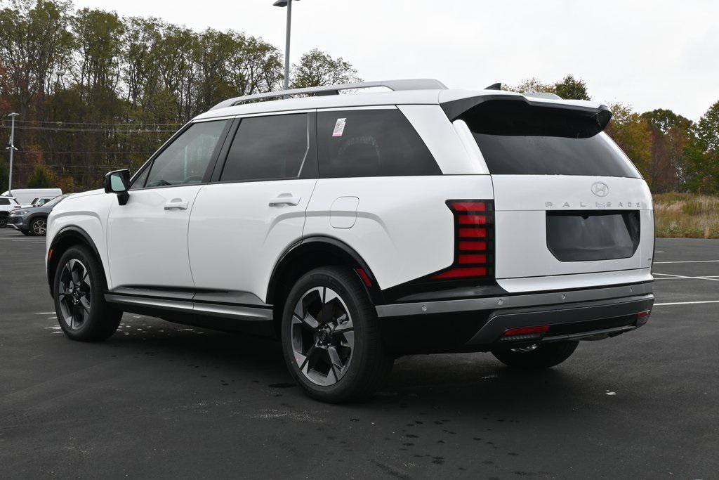 2026 Hyundai Palisade Limited photo 4