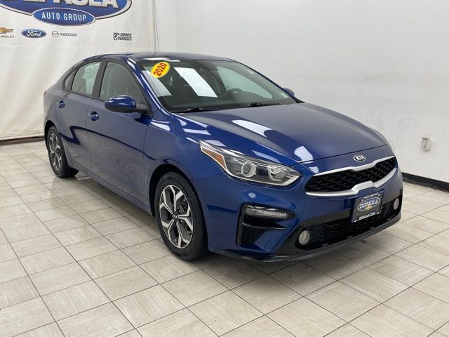 2020 Kia FORTE LXS's photo
