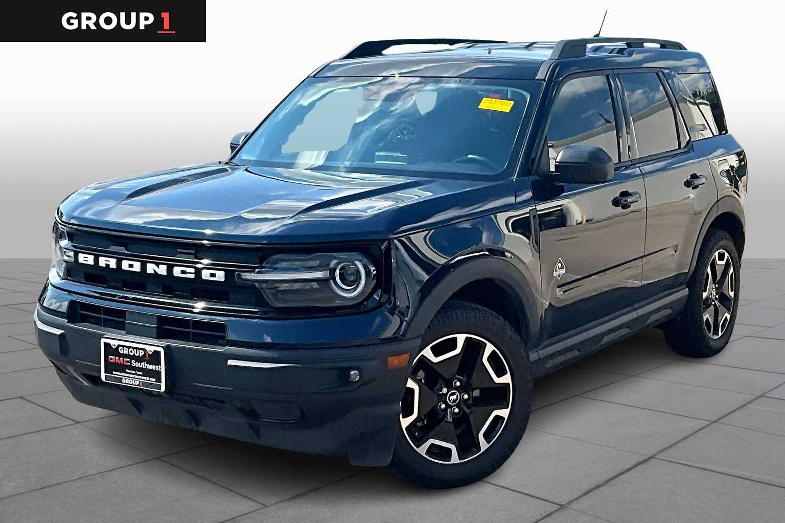 2021 Ford Bronco Sport Outer Banks's photo