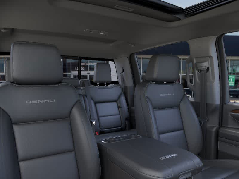 2025 Gmc Sierra 2500 HD Denali photo 24