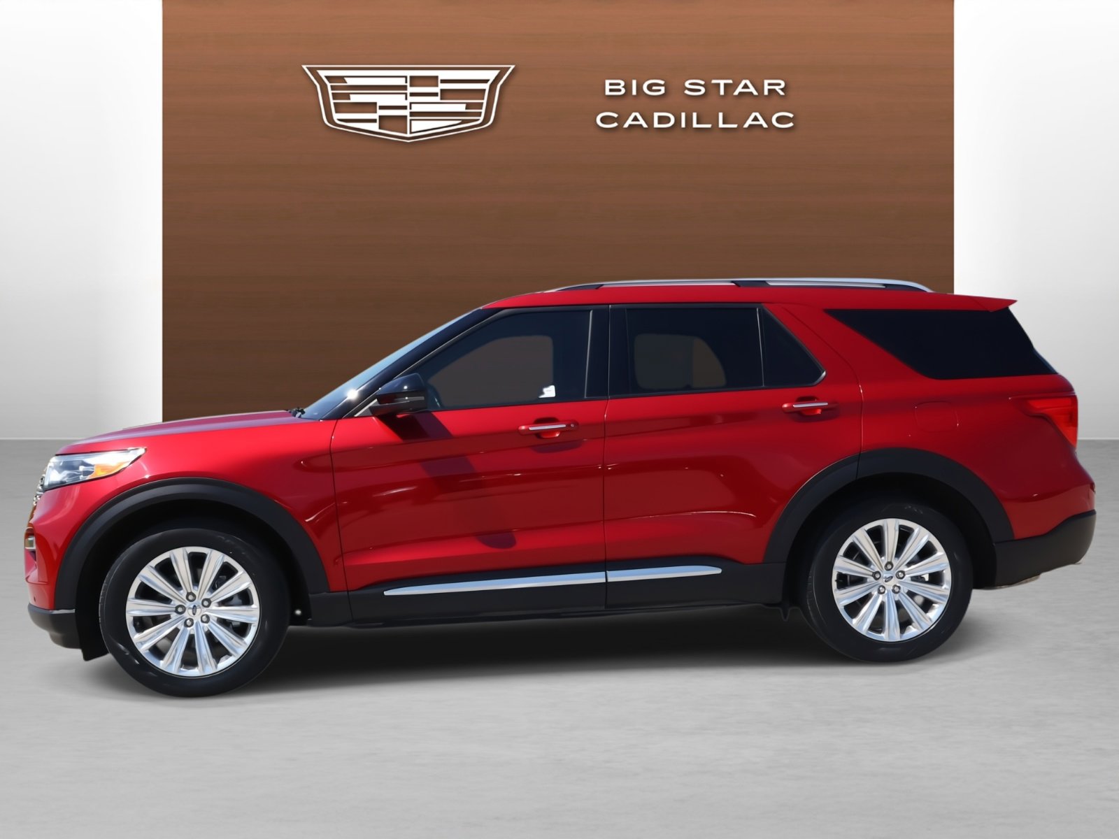 2022 Ford Explorer Limited photo 2