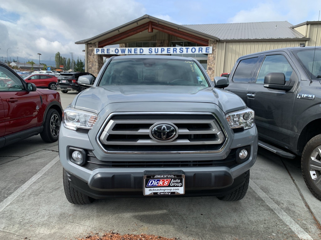 2021 Toyota Tacoma 4x4 SR photo 4