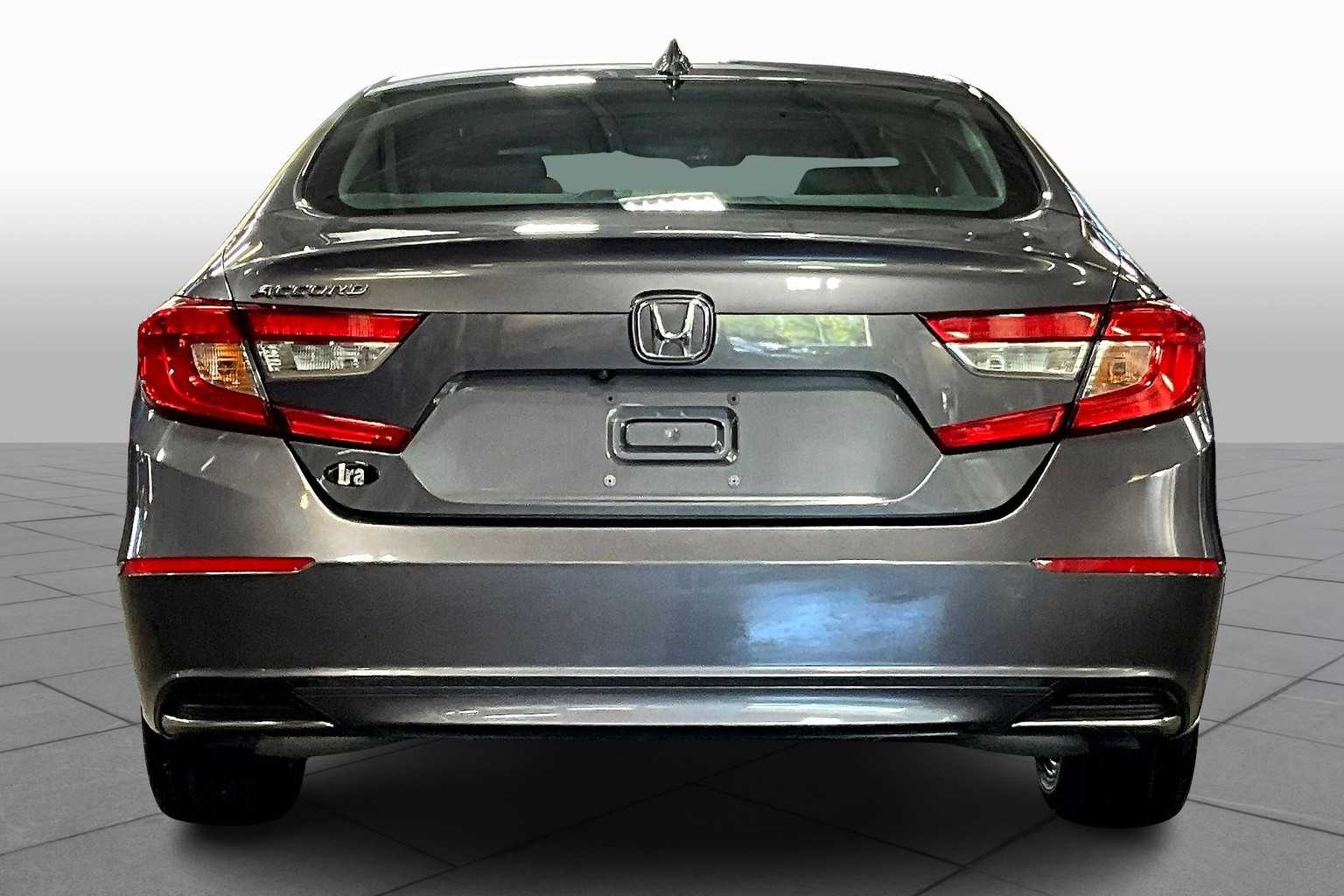 2020 Honda Accord EX photo 4