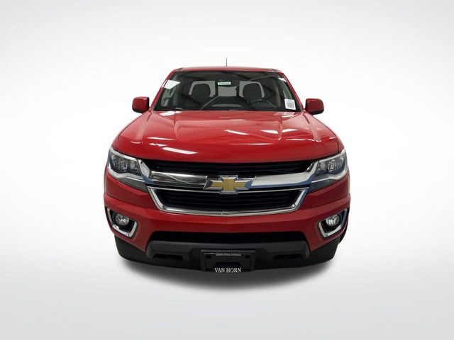 2017 Chevrolet Colorado LT photo 9
