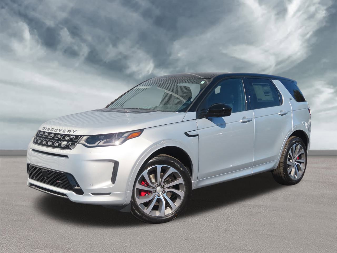 2023 Land Rover Discovery Sport