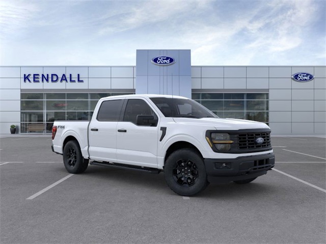 2025 Ford F-150 STX photo 7