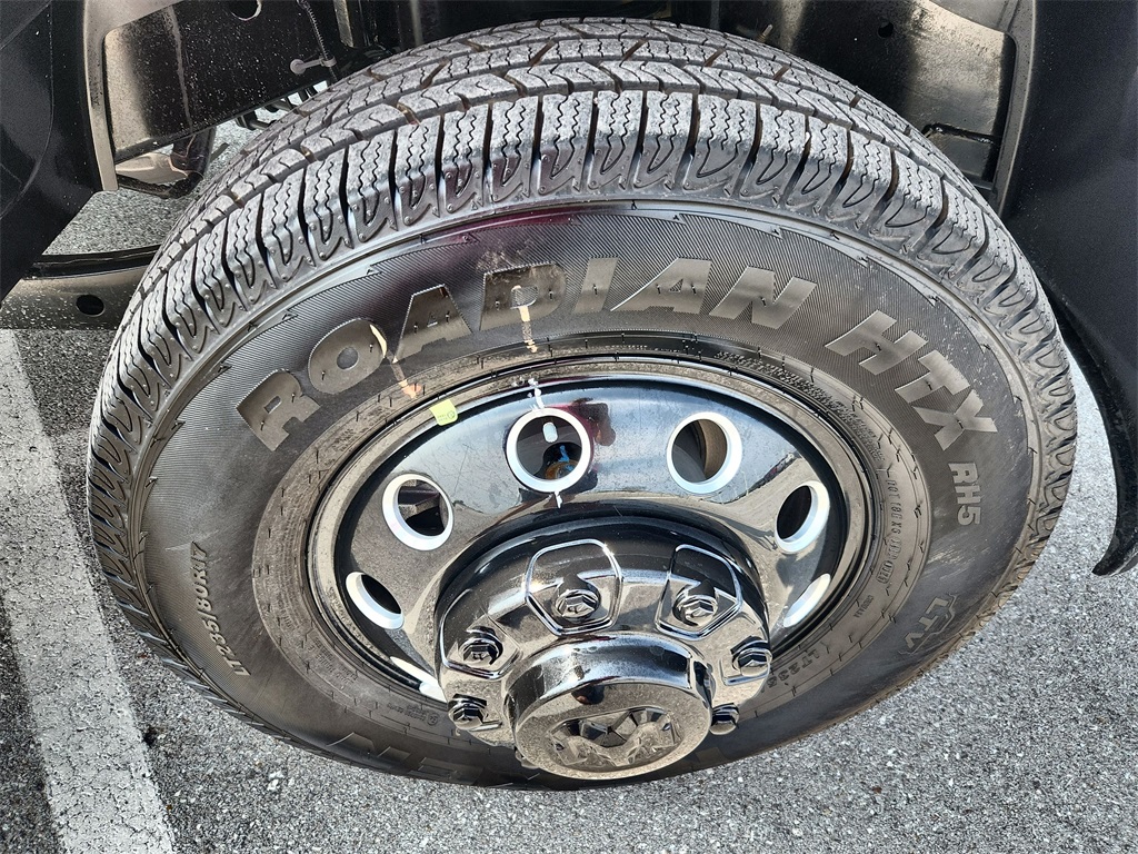 2026 Ram 3500 Big Horn photo 24