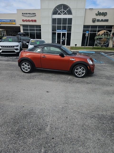 2012 MINI Cooper S's photo