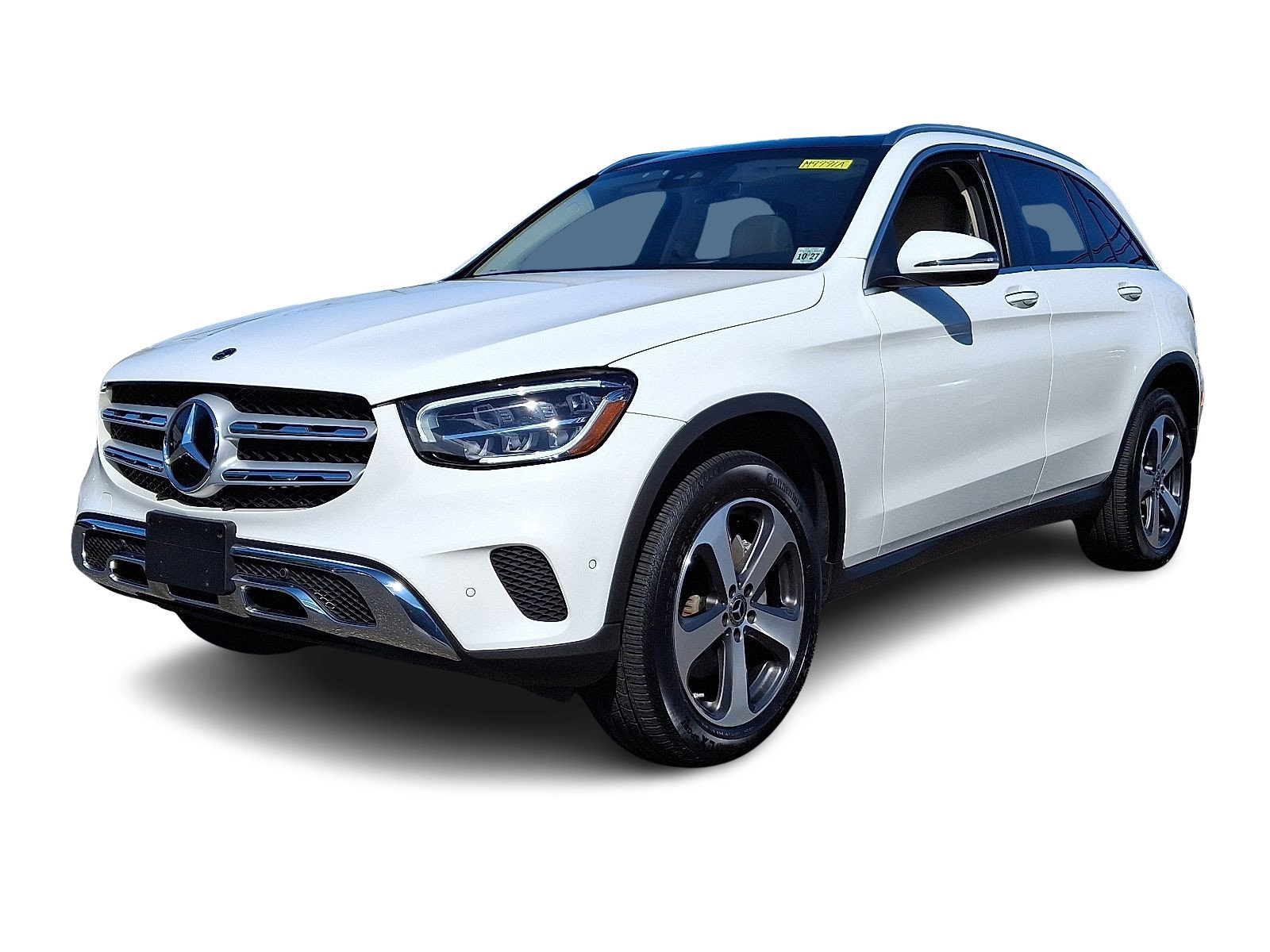 2022 Mercedes-Benz GLC