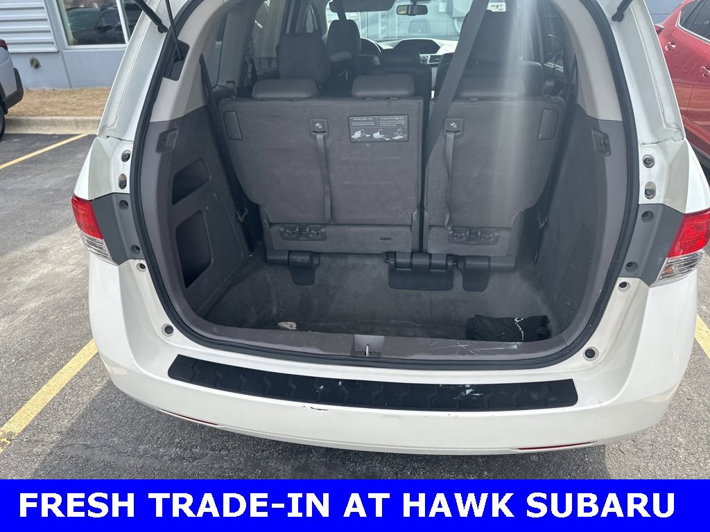 2016 HONDA ODYSSEY - Image 9