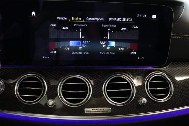 2023 Mercedes Benz E AMG 63 S photo 28