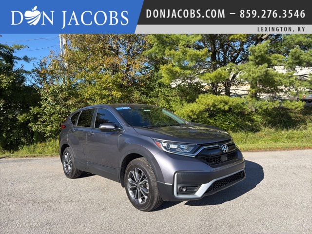 2021 Honda CR-V EX