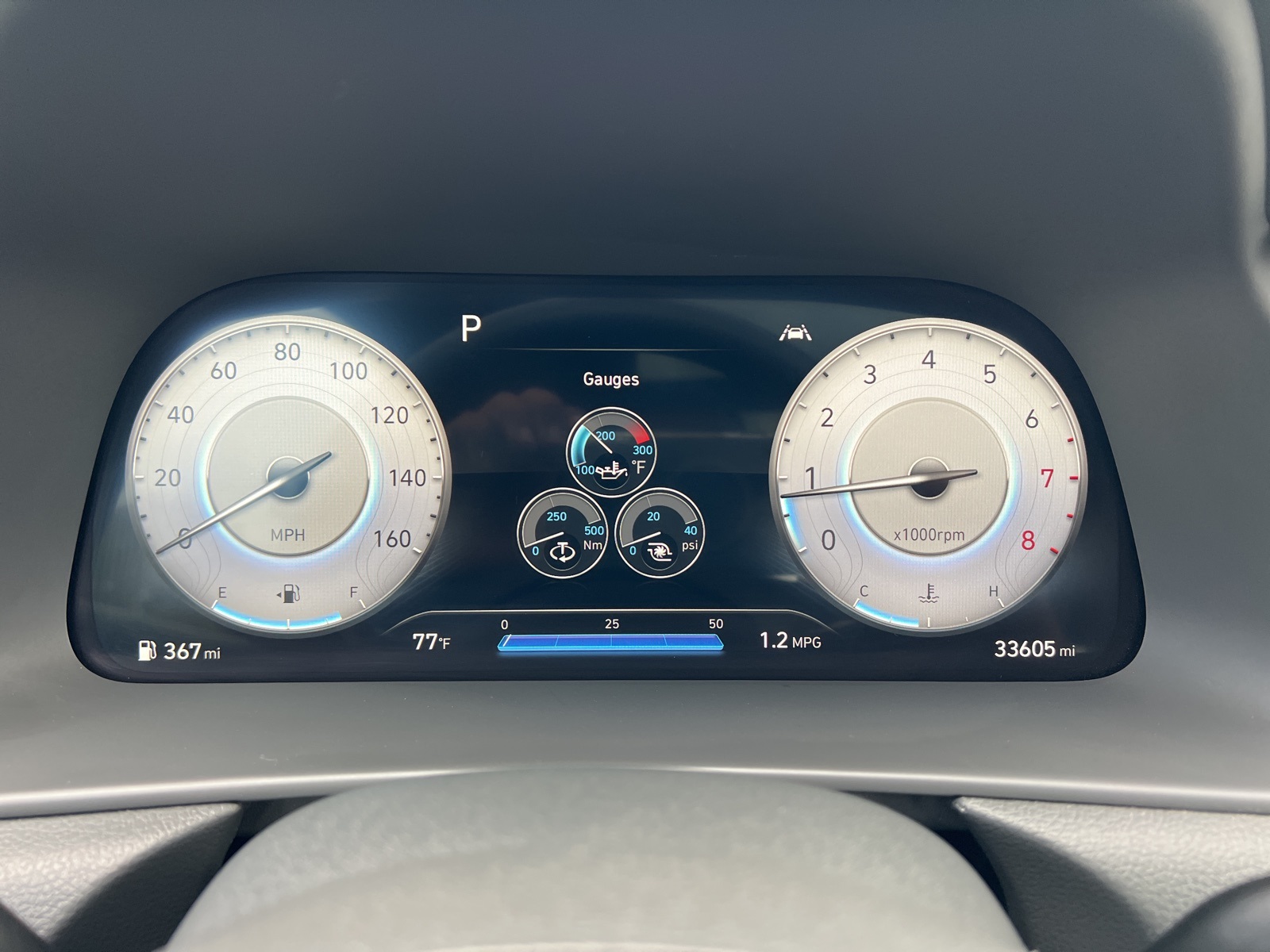 2021 Hyundai Sonata N Line photo 4