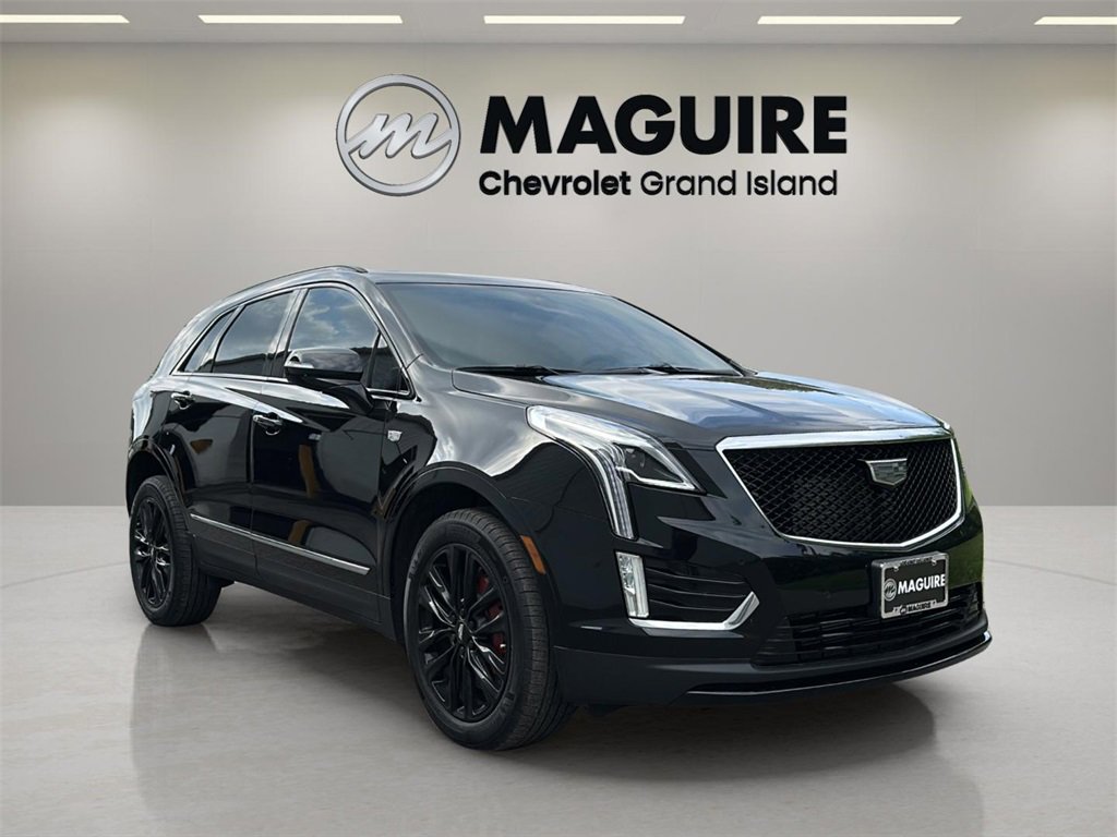 2023 Cadillac XT5 Sport photo 7