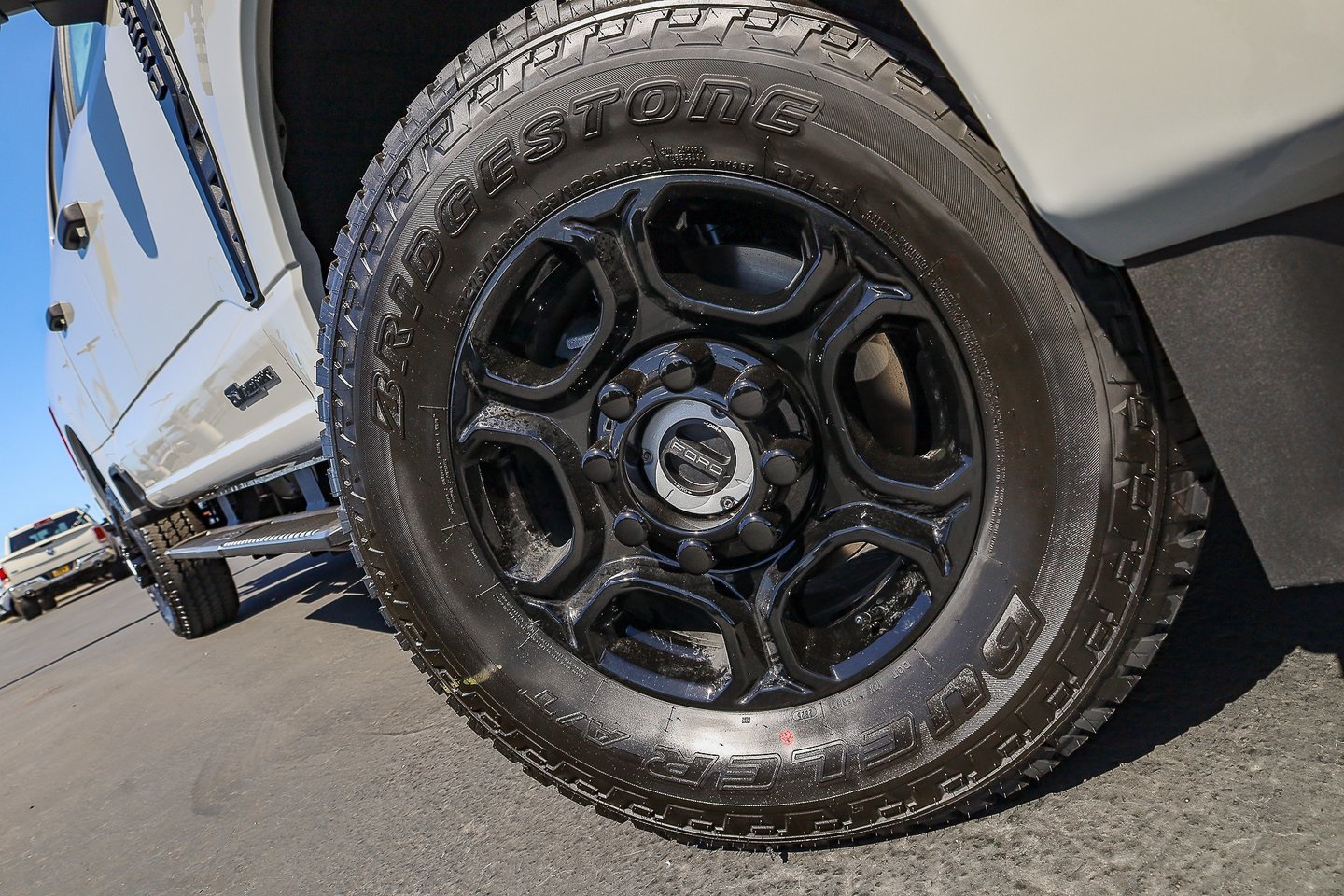 2026 Ford F-250 XL photo 2