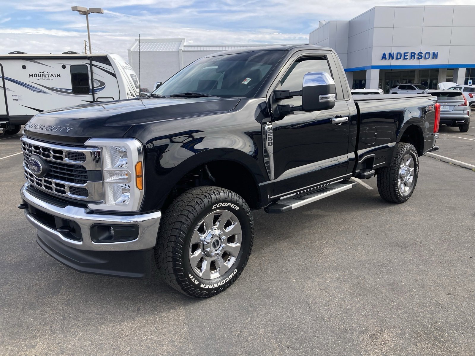 2024 Ford F-250 Super Duty XL