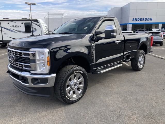 2024 Ford F-250 Super Duty XL